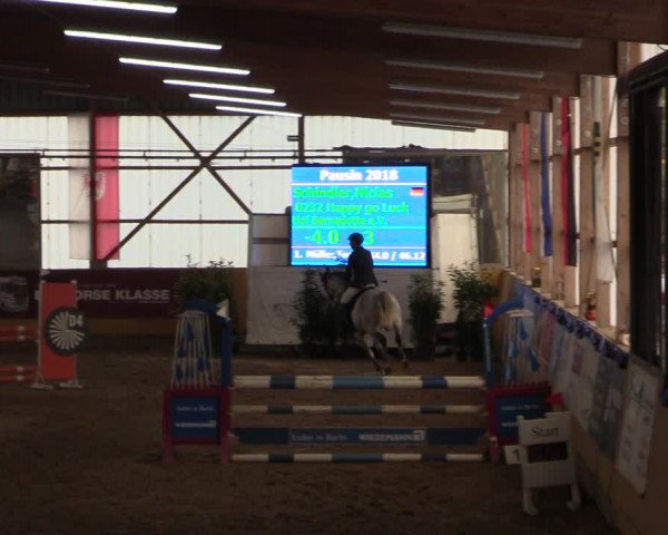 Reitturnier Pausin 2018