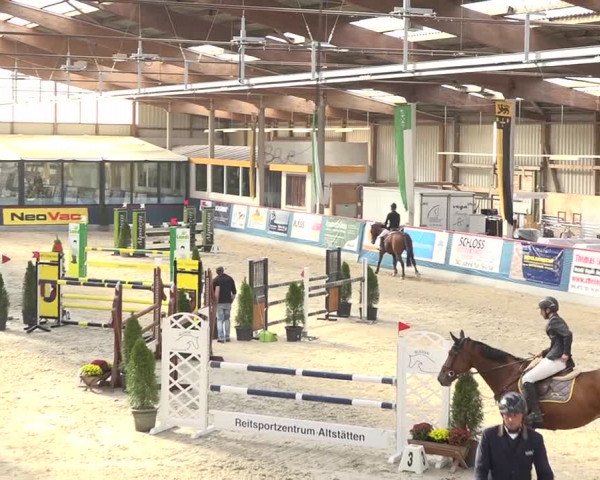 Pferdesporttage Oberriet 2018