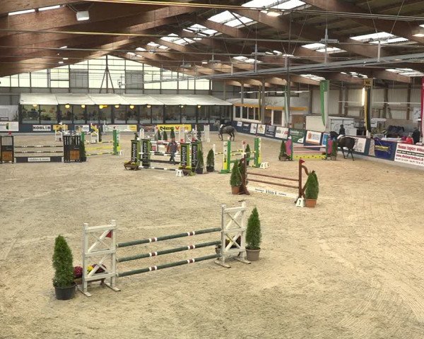 Pferdesporttage Oberriet 2018