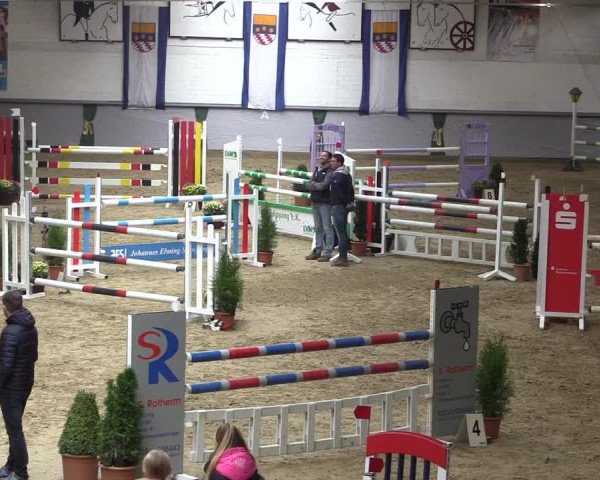 Reitturnier Legden 2018