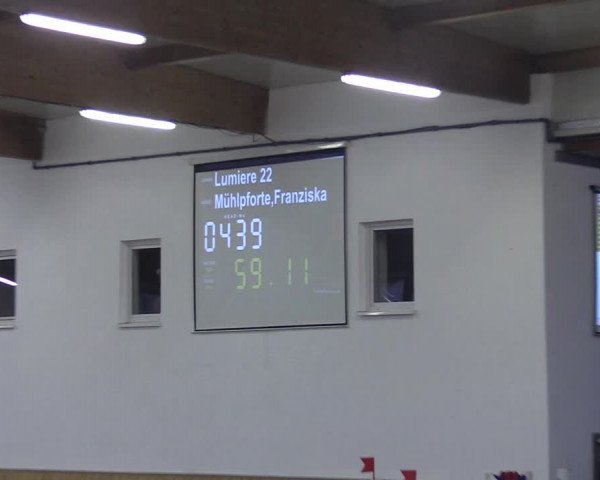 Reitturnier Freudenberg 2018