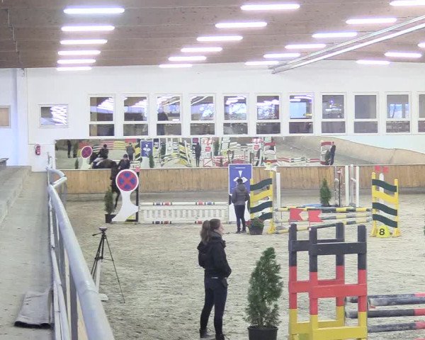 Reitturnier Freudenberg 2018
