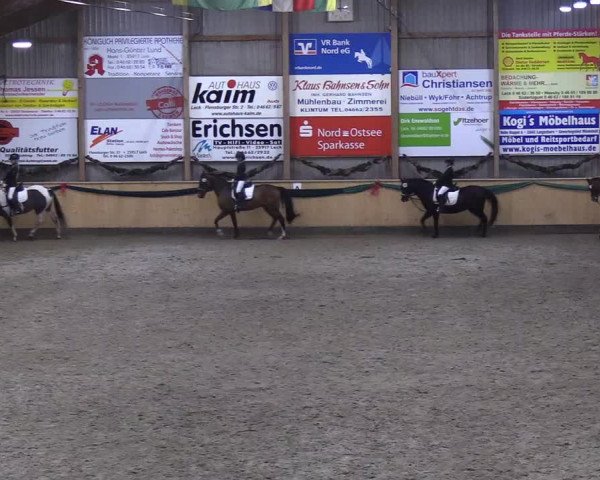 Reitturnier Leck 2018