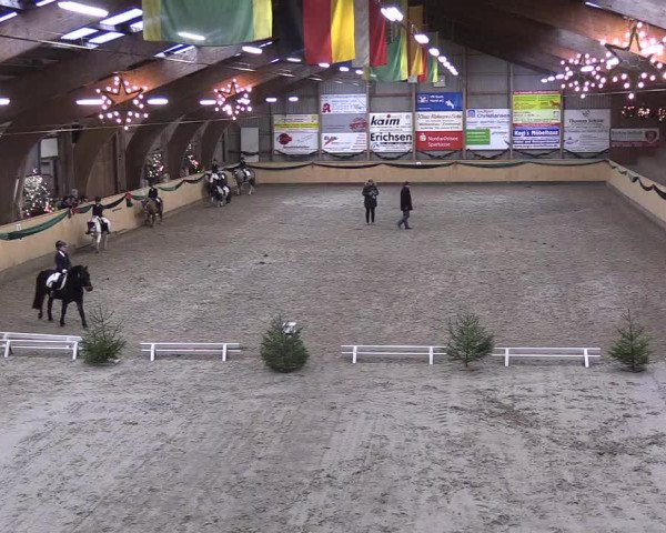 Reitturnier Leck 2018