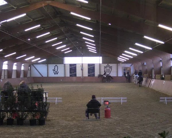 Reitturnier Bad Salzuflen 2018
