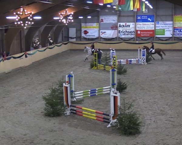 Reitturnier Leck 2018