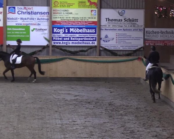 Reitturnier Leck 2018