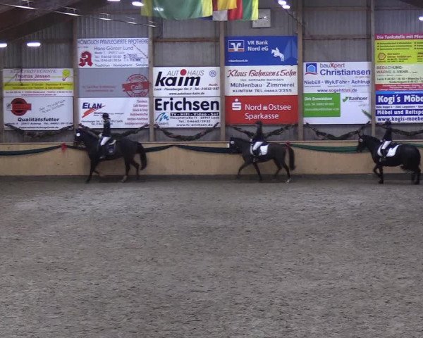 Reitturnier Leck 2018