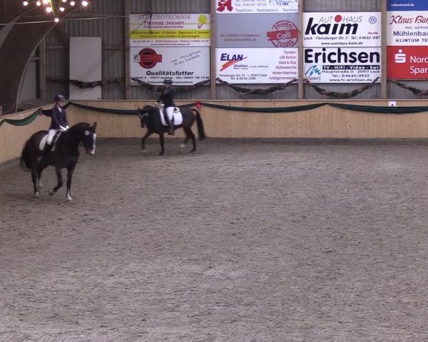 Reitturnier Leck 2018