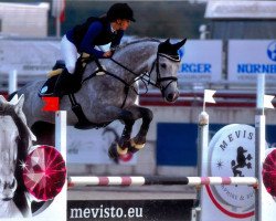 jumper Coverboy 6 (Bavarian, 2011, from DSP Con Spirit)