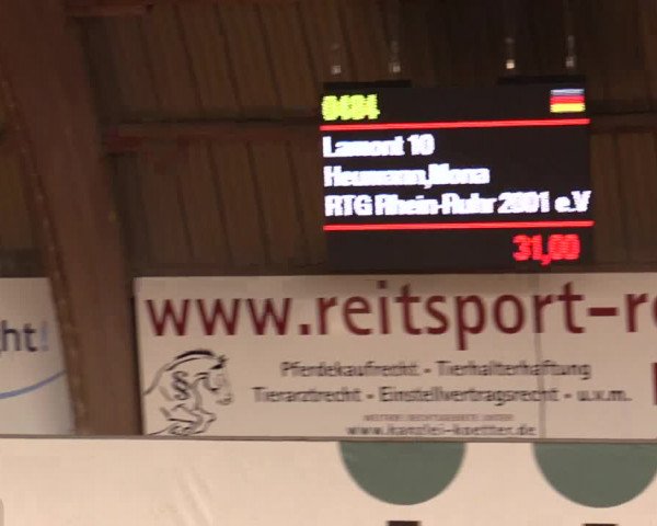 Reitturnier Essen-Stadtwald 2018