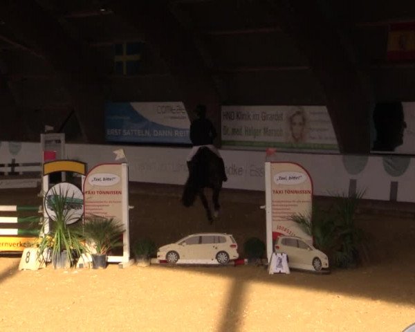 Reitturnier Essen-Stadtwald 2018