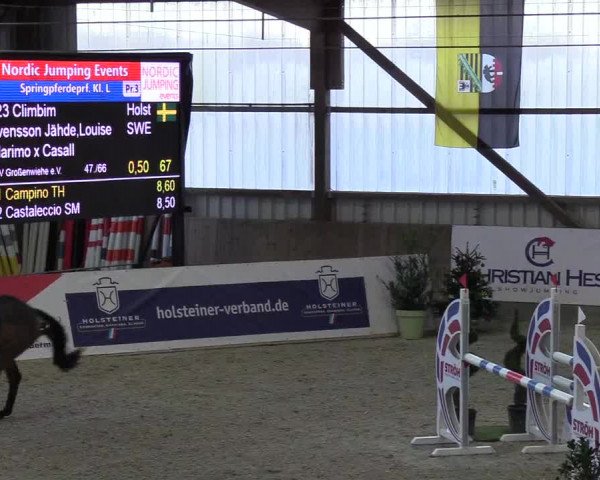 Nordic Jumping events 2018