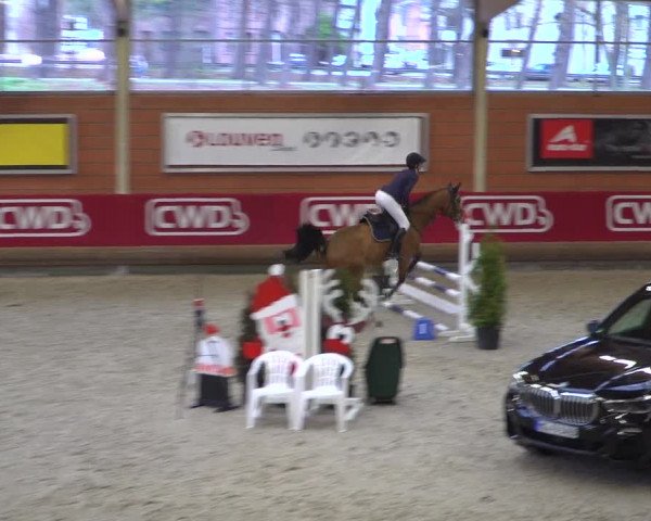 Reitturnier Mönchengladbach-Wickrath 2018