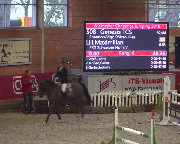 Reitturnier Mönchengladbach-Wickrath 2018