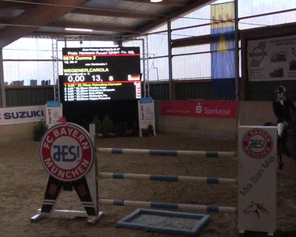 Reitturnier Velen 2019