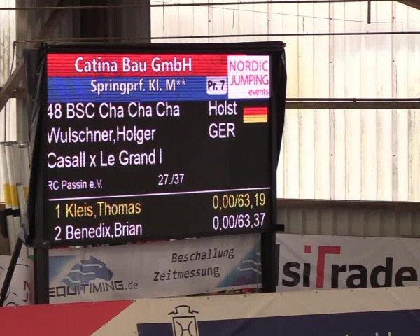 Nordic Jumping events 2019
