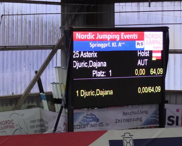 Nordic Jumping events 2019