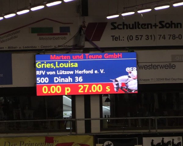 Reitturnier Vlotho-Exter 2019
