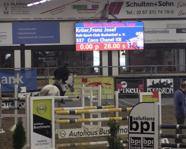 Reitturnier Vlotho-Exter 2019