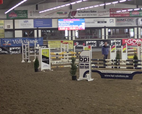 Reitturnier Vlotho-Exter 2019