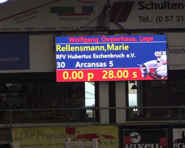 Reitturnier Vlotho-Exter 2019