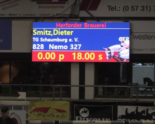 Reitturnier Vlotho-Exter 2019