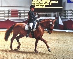 broodmare La Rubina 2 (Bavarian, 2000, from Rubinstein I)