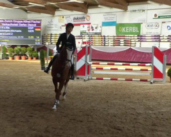 Reitturnier Eicherloh RH Laurent/Obb. 2019