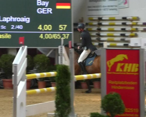 Reitturnier Eicherloh RH Laurent/Obb. 2019