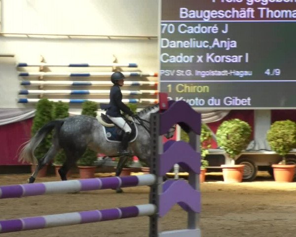 Reitturnier Eicherloh RH Laurent/Obb. 2019