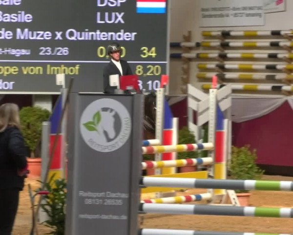 Reitturnier Eicherloh RH Laurent/Obb. 2019