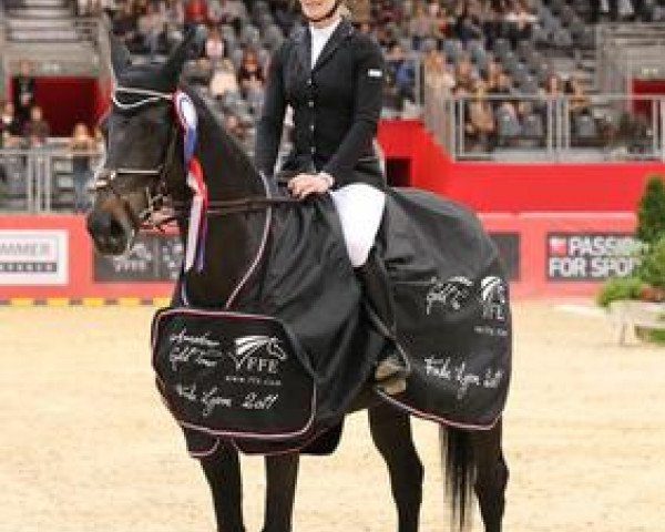 broodmare Miss de Kreisker (Selle Français, 2000, from Fakir de Kreisker)