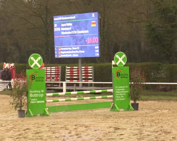 Reitturnier Bottrop 2019