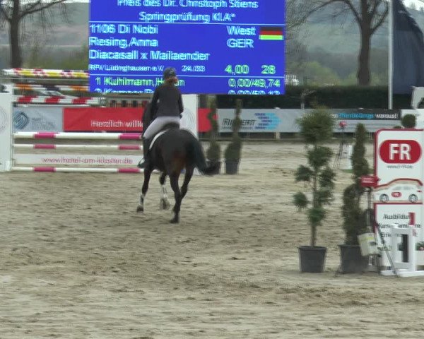 Reitturnier Werne-Lenklar 2019