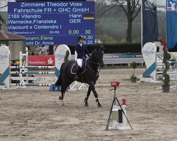 Reitturnier Werne-Lenklar 2019