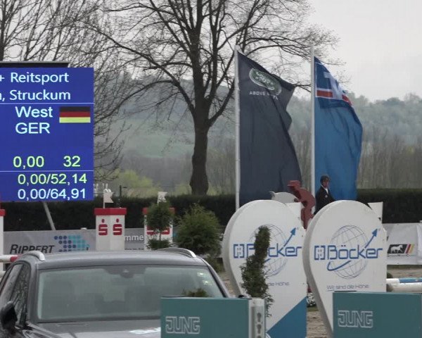 Reitturnier Werne-Lenklar 2019
