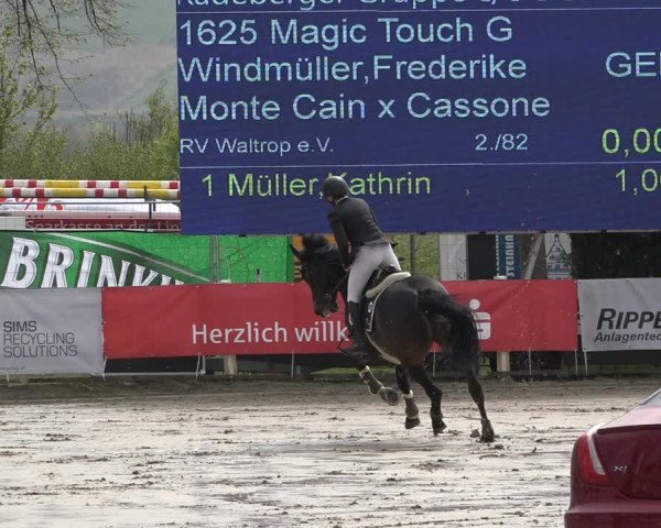 Reitturnier Werne-Lenklar 2019