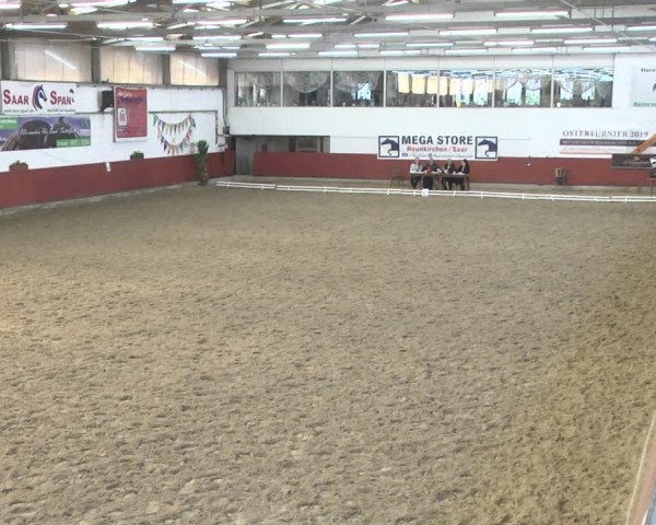 Reitturnier Neunkirchen-Furpach 2019
