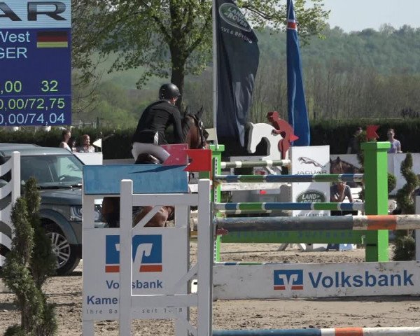 Reitturnier Werne-Lenklar 2019