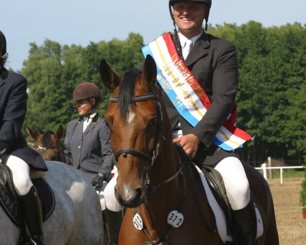 horse Uranus 80 (Trakehner, 1994, from Goerlitz)