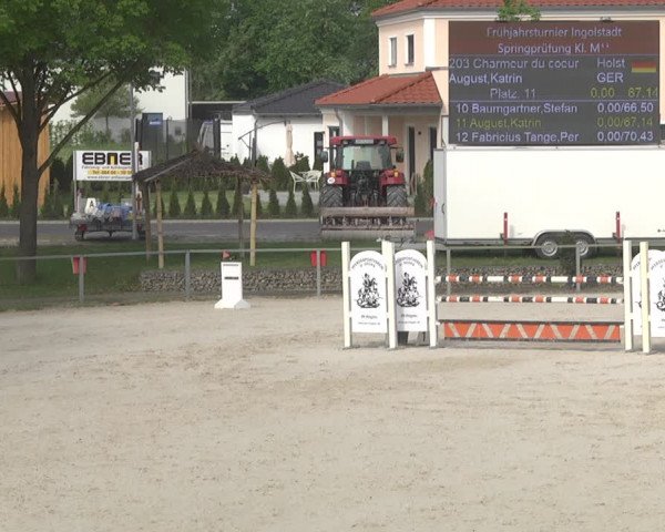Reitturnier Ingolstadt-Hagau 2019