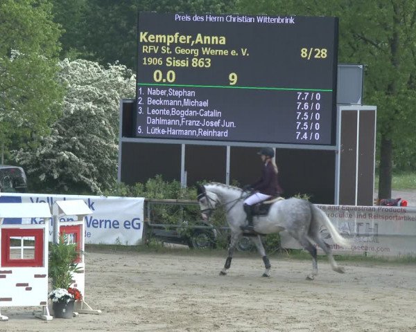 Reitturnier Kamen 2019