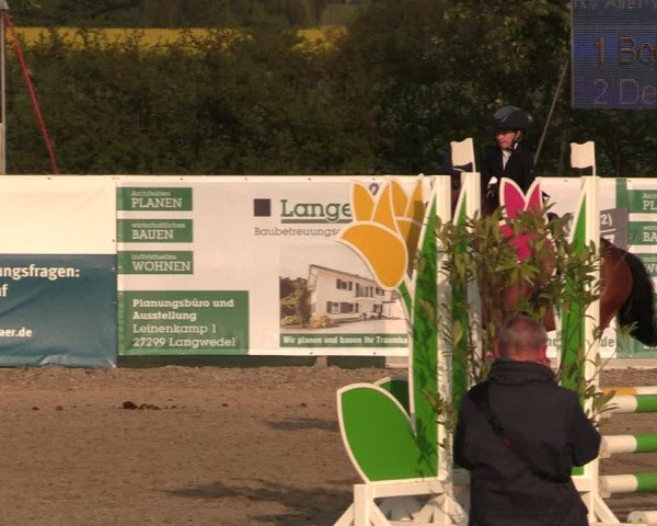 Reitturnier Langwedel - Hagen - Grinden 2019