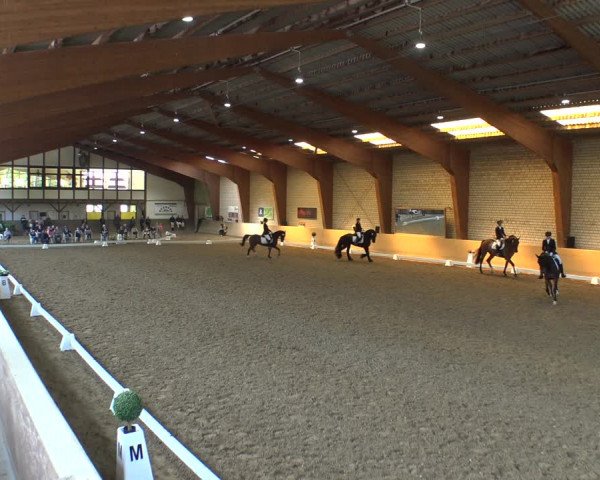 Reitturnier Kamen 2019