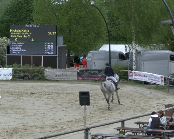 Reitturnier Kamen 2019