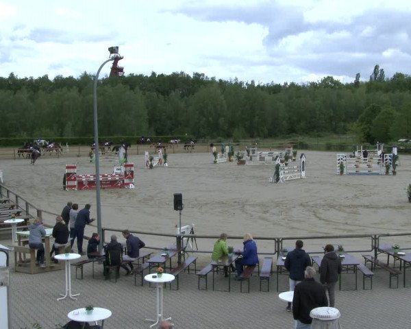 Reitturnier Kamen 2019