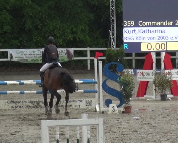 Reitturnier Köln-Seeberg 2019