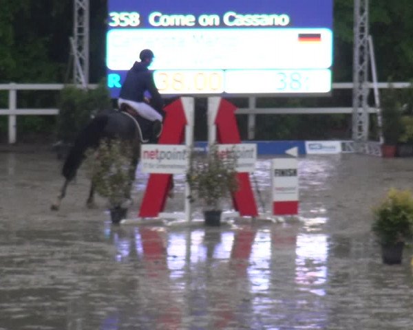 Reitturnier Köln-Seeberg 2019