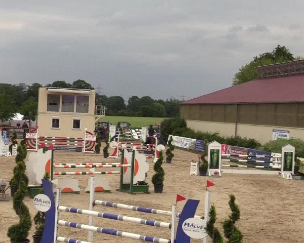 Reitturnier Kirchhellen/Stall Dieckmann 2019
